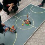مسابقات رباتیک