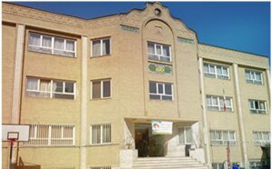 نمای بیرونی