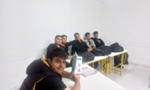 محیط کلاس