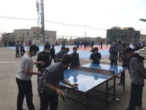 حیاط