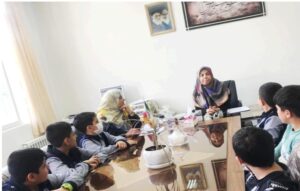 دفتر مدیریت