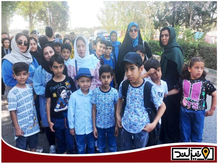 اردوی بیرون از مدرسه
