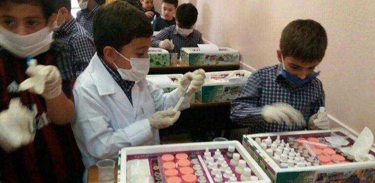 امکانات کامل و فضای ایمن