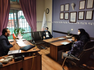 اتاق مدیریت
