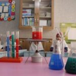 آزمایشگاه شیمی