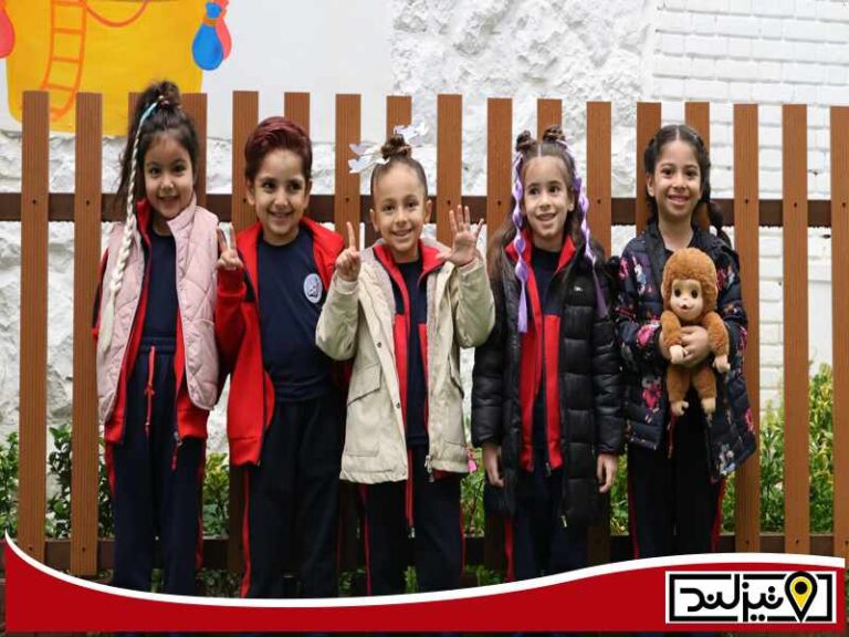 عکس یادگاری کودکان