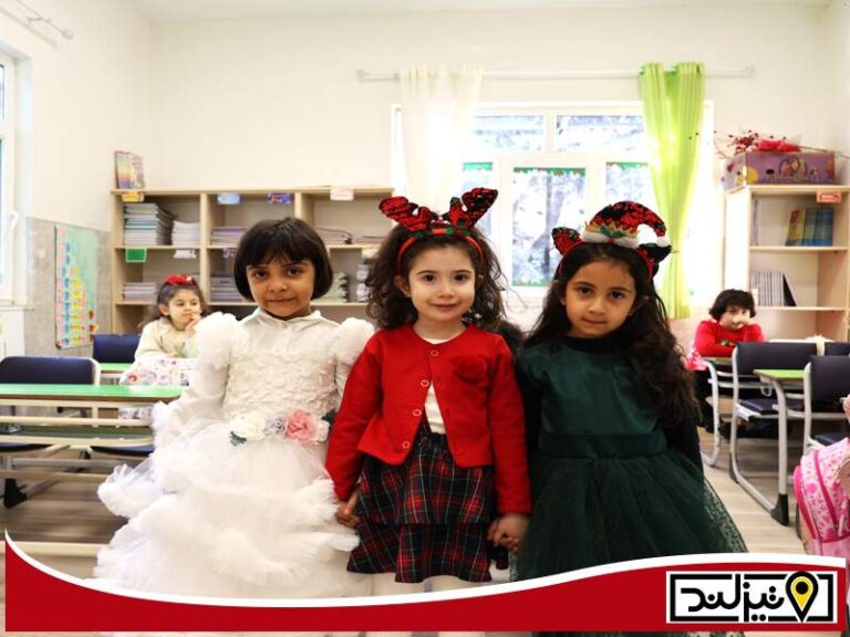 عکس یادگاری کودکان
