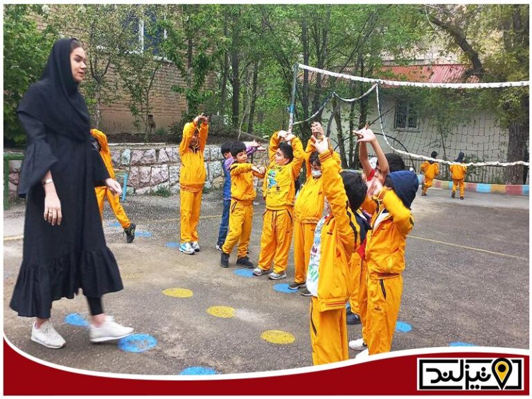 امکانات ورزشی و تفریحی گسترده
