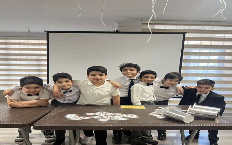 محیط آموزشی مجهز و امن