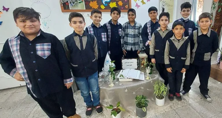 افتخار فرهنگی و هنری طلوع مهر