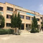 سردر مدرسه