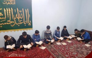 دبیرستان دبستان (ابتدایی) پسرانه غیر دولتی راه امیرکبیر