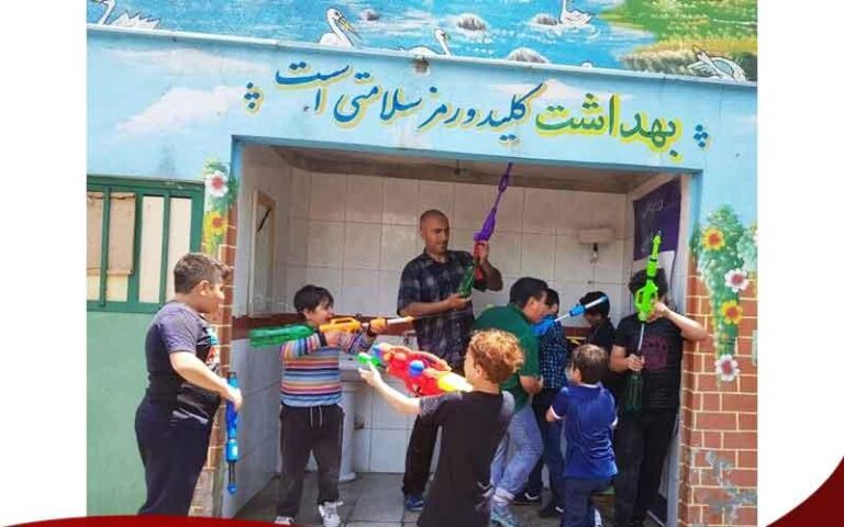 دبیرستان دبستان (ابتدایی) پسرانه غیر دولتی راه امیرکبیر