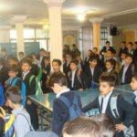 دبیرستان پیش دبستان پسرانه غیر دولتی طلوع مهر
