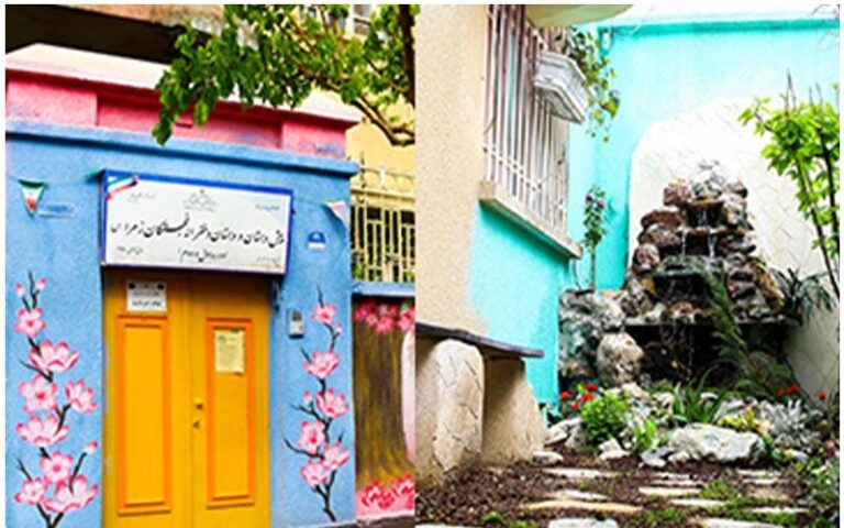 دبستان خجستگان زهرا (س)