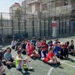 دبیرستان متوسطه دوره اول پسرانه غیر دولتی آریا