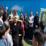 دبیرستان متوسطه دوره اول پسرانه غیر دولتی آریا