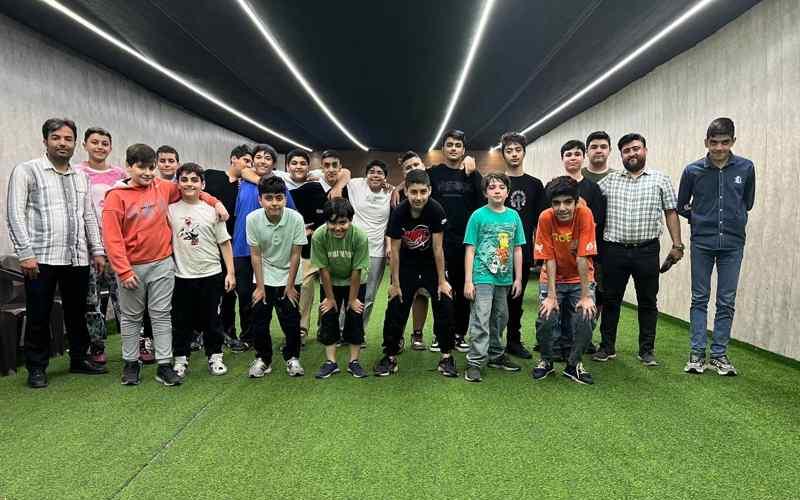 دبیرستان متوسطه دوره اول پسرانه غیر دولتی آریا