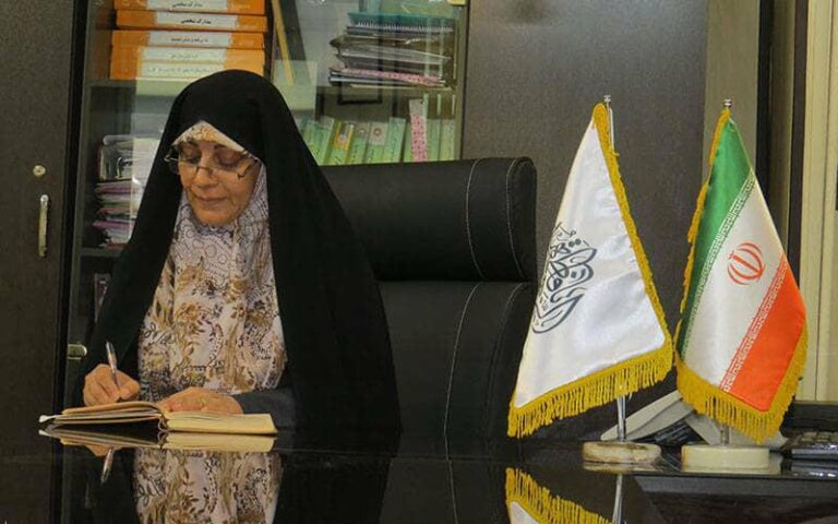 دبیرستان متوسطه دوره دوم دخترانه غیر دولتی سیره فاطمی