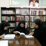 دبیرستان متوسطه دوره دوم دخترانه غیر دولتی سیره فاطمی