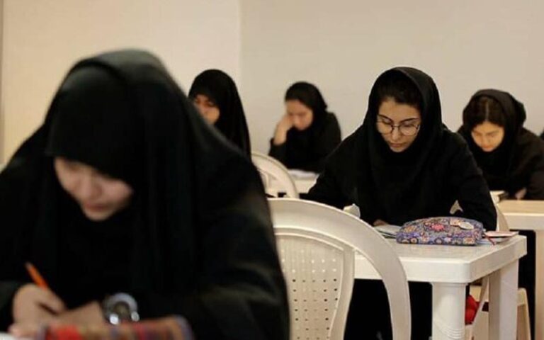 دبیرستان متوسطه دوره دوم دخترانه غیر دولتی سیره فاطمی
