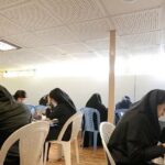 دبیرستان متوسطه دوره دوم دخترانه غیر دولتی سیره فاطمی