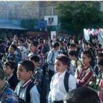 دبیرستان دبستان (ابتدایی) پسرانه غیر دولتی معلم 1