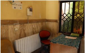 دبیرستان دبستان (ابتدایی) دخترانه غیر دولتی آفرینش
