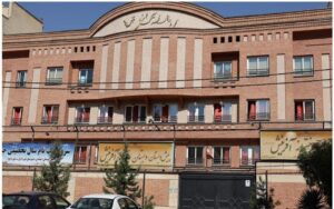 دبیرستان دبستان (ابتدایی) دخترانه غیر دولتی آفرینش