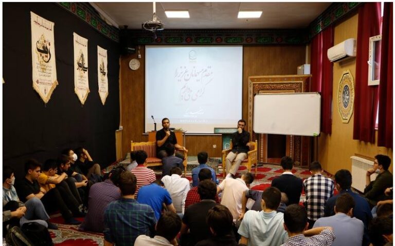 دبیرستان متوسطه دوره دوم پسرانه غیر دولتی مفید (واحد نیایش، تخصصی