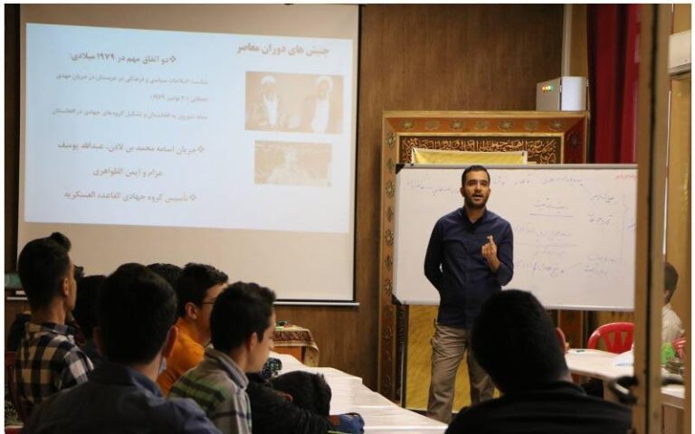 دبیرستان متوسطه دوره دوم پسرانه غیر دولتی مفید (واحد نیایش، تخصصی