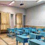دبیرستان هنرستان فنی دخترانه غیر دولتی سوده