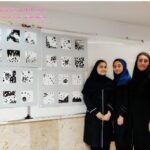 دبیرستان هنرستان فنی دخترانه غیر دولتی سوده