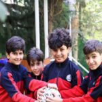 دبیرستان دبستان (ابتدایی) پسرانه غیر دولتی بین المللی حکیم