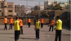 حیاط