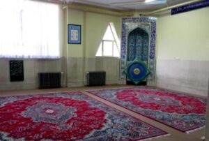 دبیرستان متوسطه دوره دوم دخترانه هیات امنایی نیکان