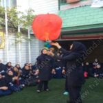 دبیرستان متوسطه دوره اول دخترانه غیر دولتی واله