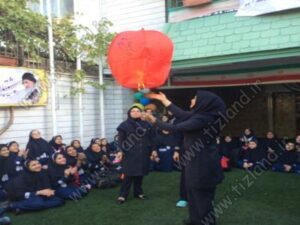 دبیرستان متوسطه دوره اول دخترانه غیر دولتی واله