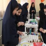 دبیرستان متوسطه دوره اول دخترانه غیر دولتی پژوهشگران