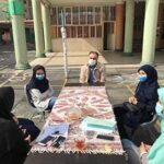 دبیرستان متوسطه دوره اول دخترانه غیر دولتی پژوهشگران