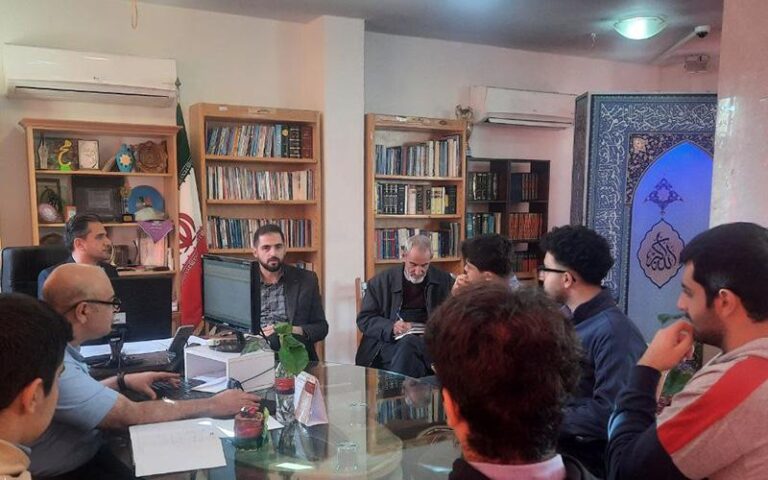 اتاق دبیران