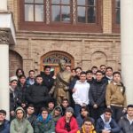 دبیرستان متوسطه دوره دوم پسرانه غیر دولتی دکتر هشترودی