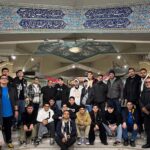 دبیرستان متوسطه دوره دوم پسرانه غیر دولتی دکتر هشترودی