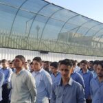 دبیرستان متوسطه دوره دوم پسرانه غیر دولتی دکتر هشترودی