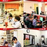 دبیرستان متوسطه دوره دوم پسرانه غیر دولتی دکتر هشترودی