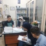 دبیرستان متوسطه دوره دوم پسرانه غیر دولتی دکتر هشترودی