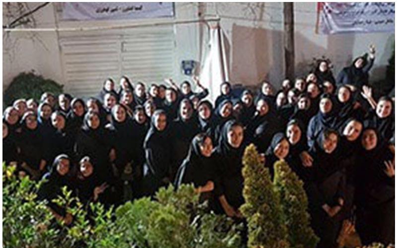 دبیرستان متوسطه دوره دوم دخترانه غیر دولتی علوم نو