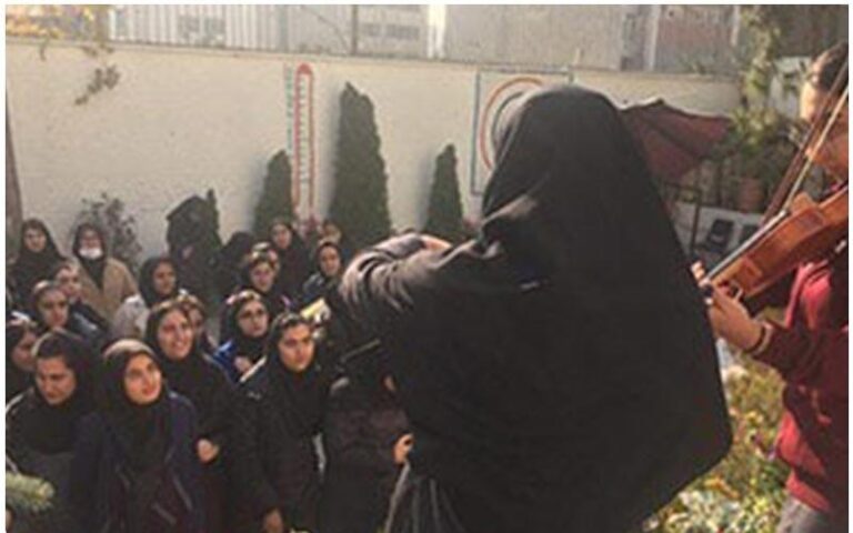 دبیرستان متوسطه دوره دوم دخترانه غیر دولتی علوم نو