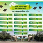 دبیرستان دبستان (ابتدایی) دخترانه غیر دولتی شایستگان رازی