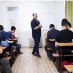 دبیرستان متوسطه دوره دوم پسرانه غیر دولتی دانش وحید